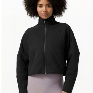 Women's Black Jacket